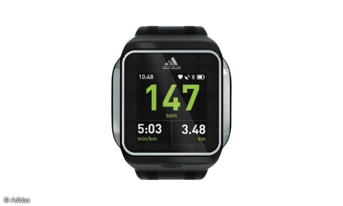 Adidas miCoach Smart Run