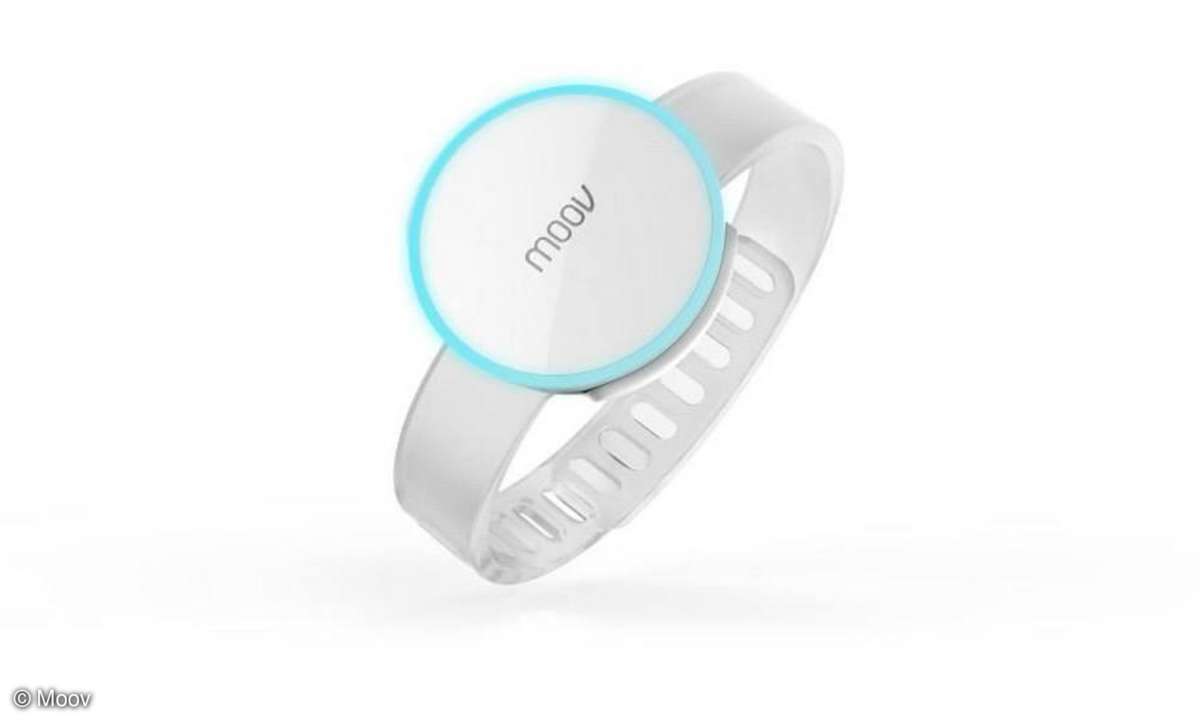 Moov Fitnesstracker