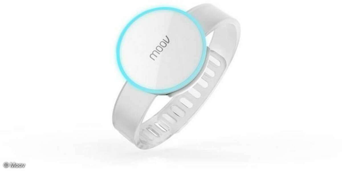 Moov Fitnesstracker