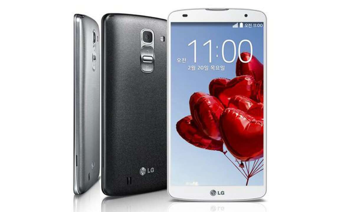 LG G Pro 2