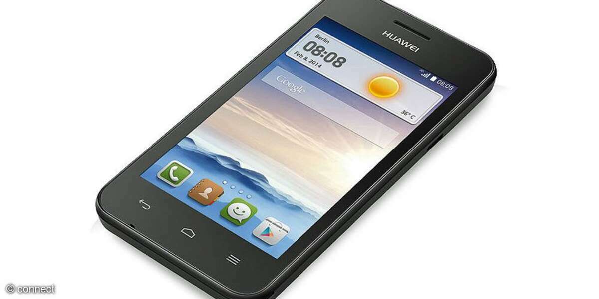 Huawei Ascend Y330