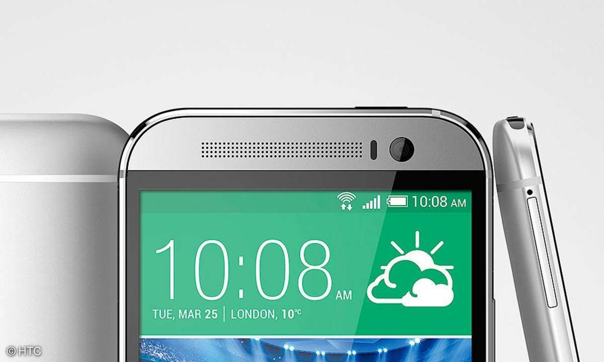 HTC One M8