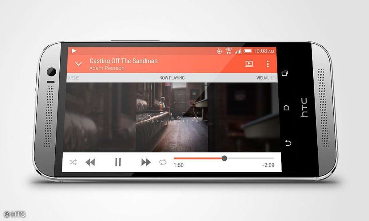 HTC One M8