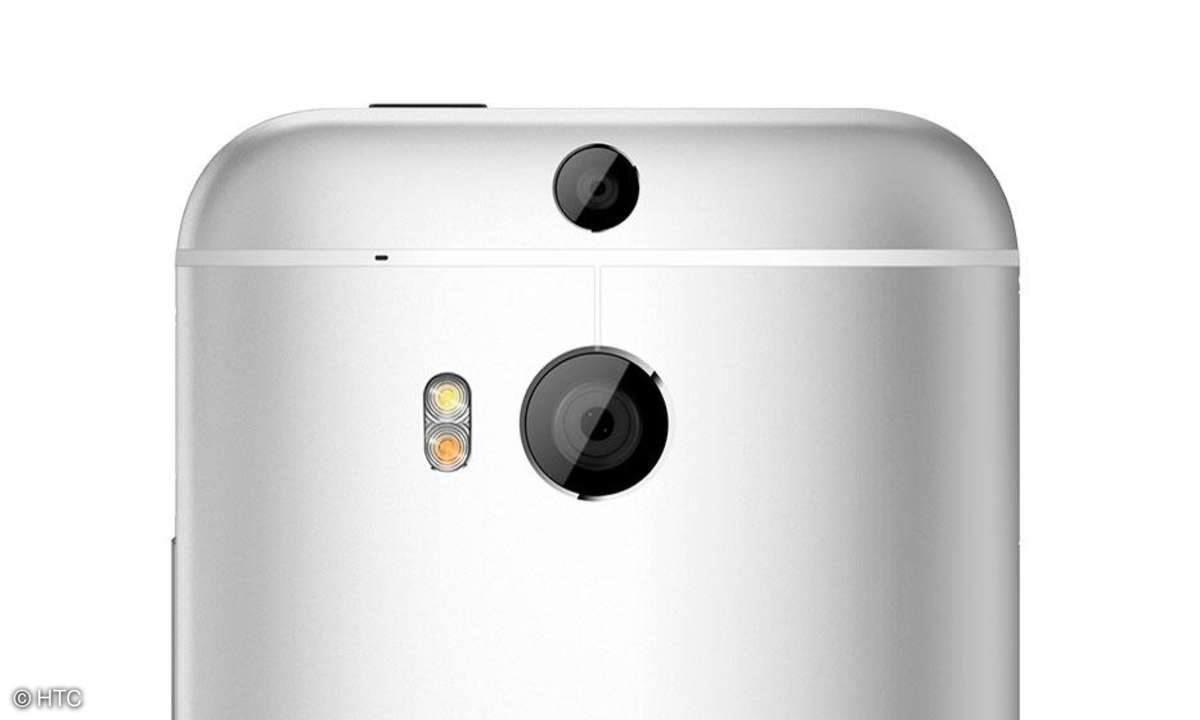 HTC One M8