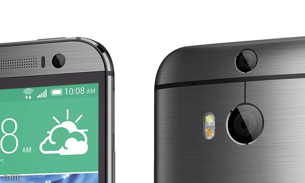 HTC One M8