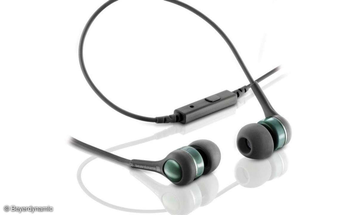 Beyerdynamic MMX 41 iE