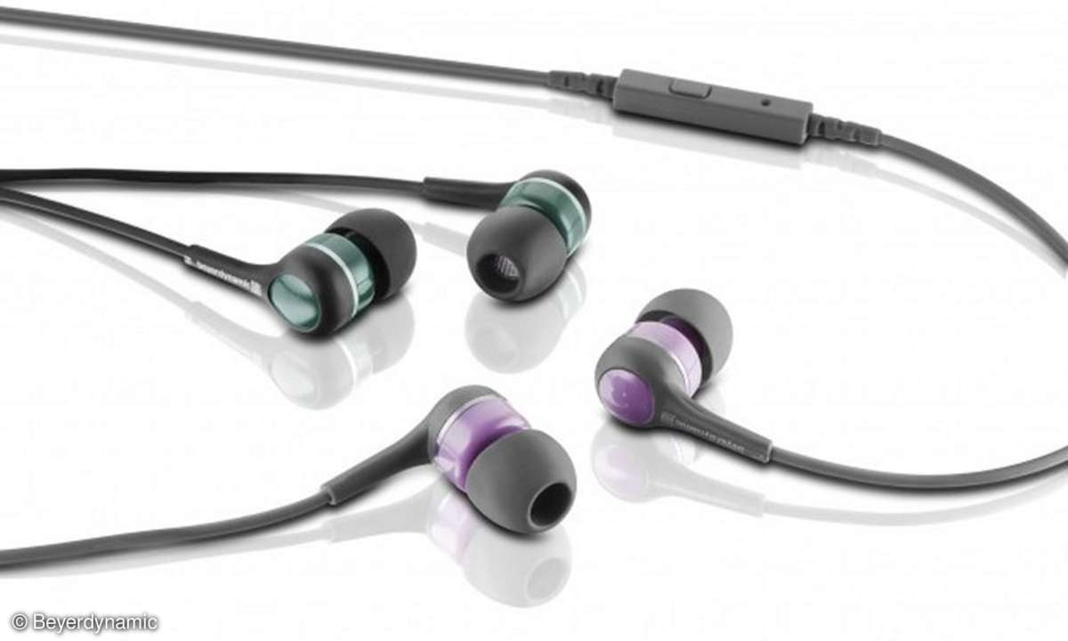 Beyerdynamic MMX 41 iE