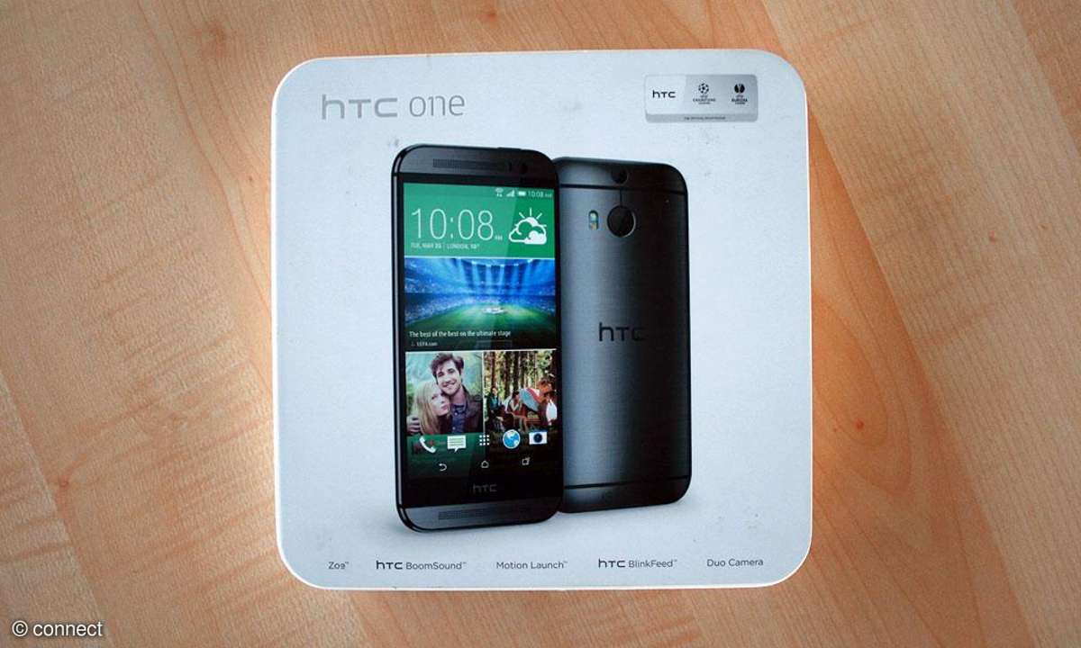 HTC One M8