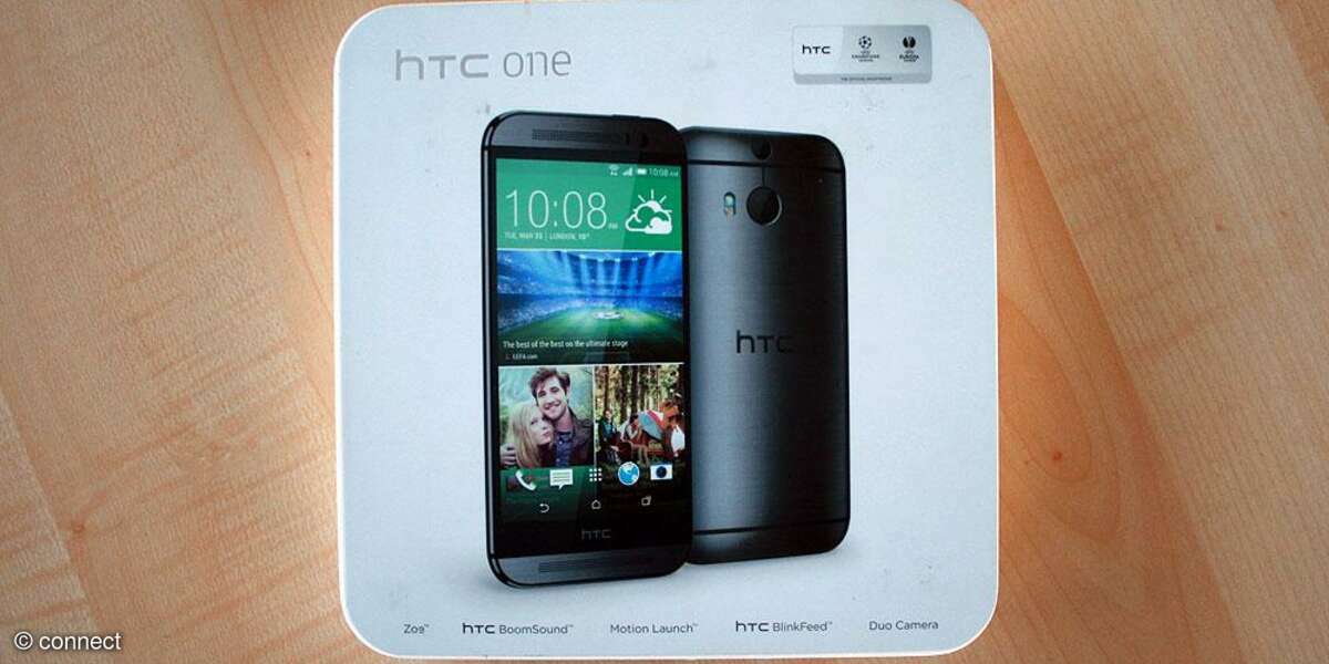 HTC One M8