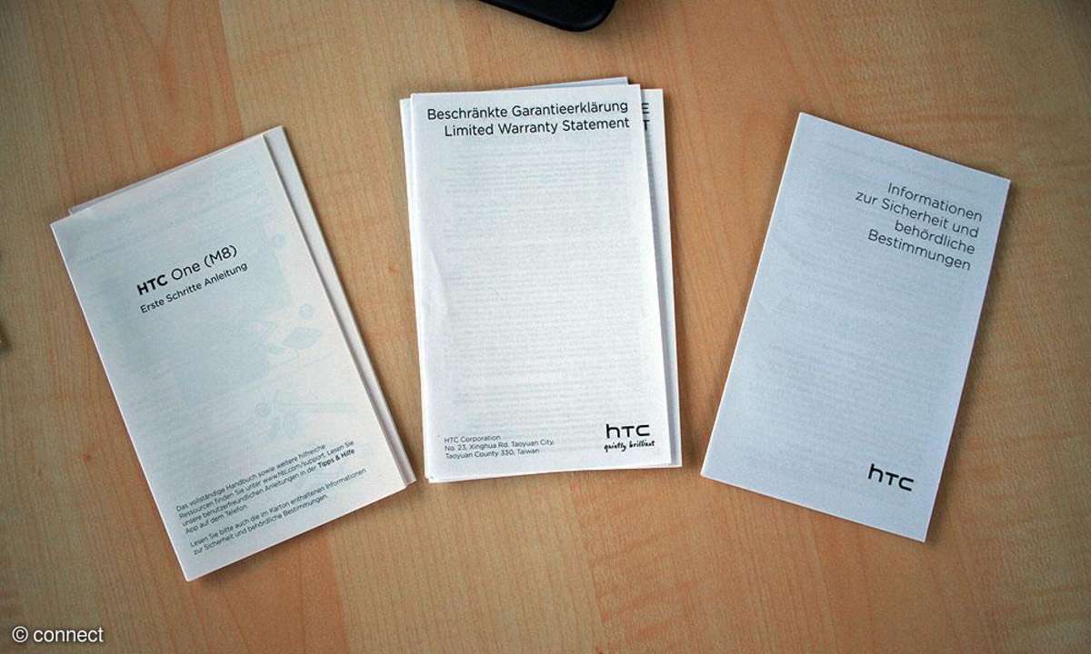 HTC One M8