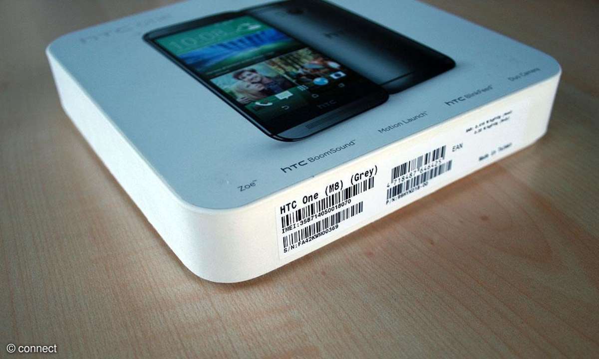 HTC One M8