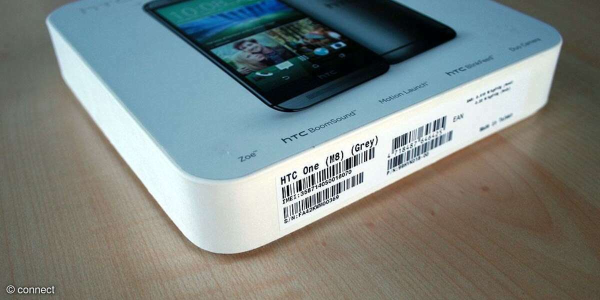 HTC One M8