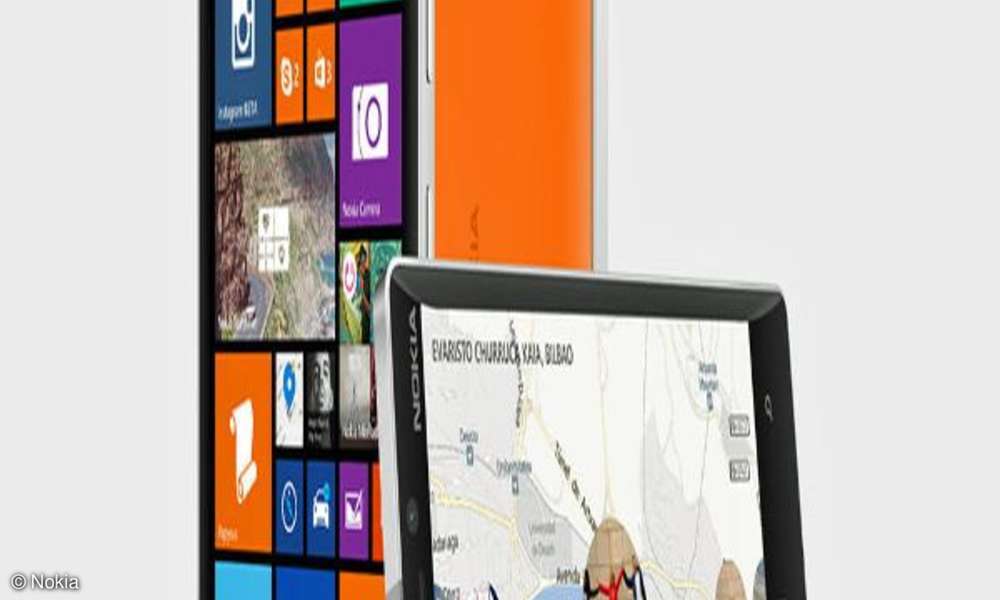 Nokia Lumia 930 im Test connect