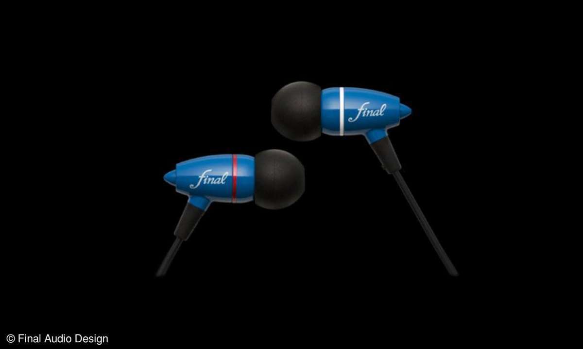 Final Audio Design Adagio II