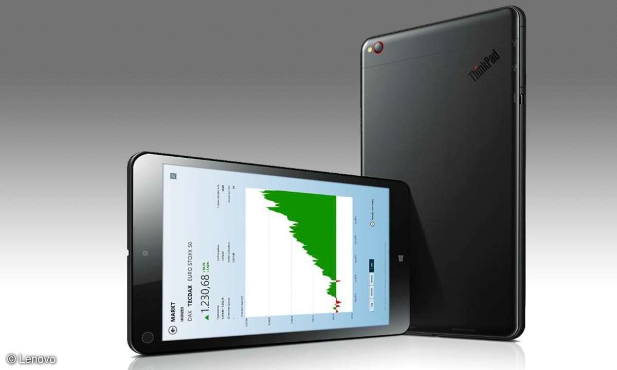 Lenovo Thinkpad 8 Tablet