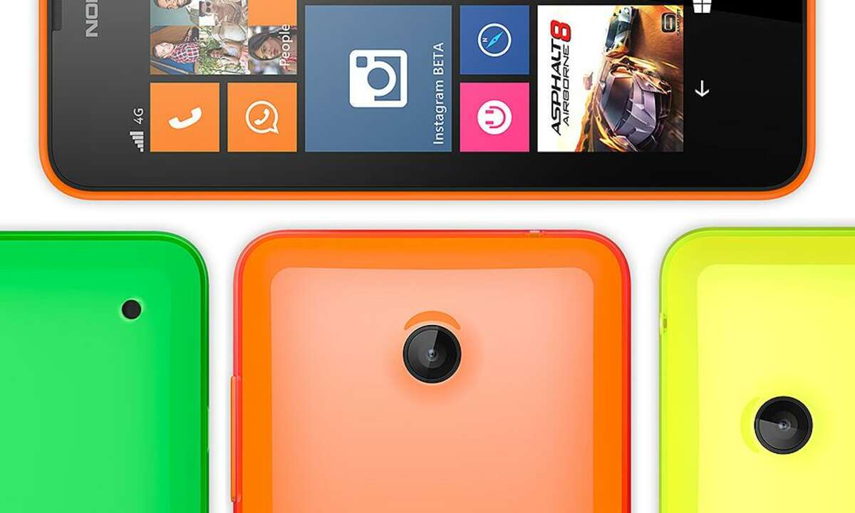 Nokia Lumia 635 für 179 Euro erhältlich