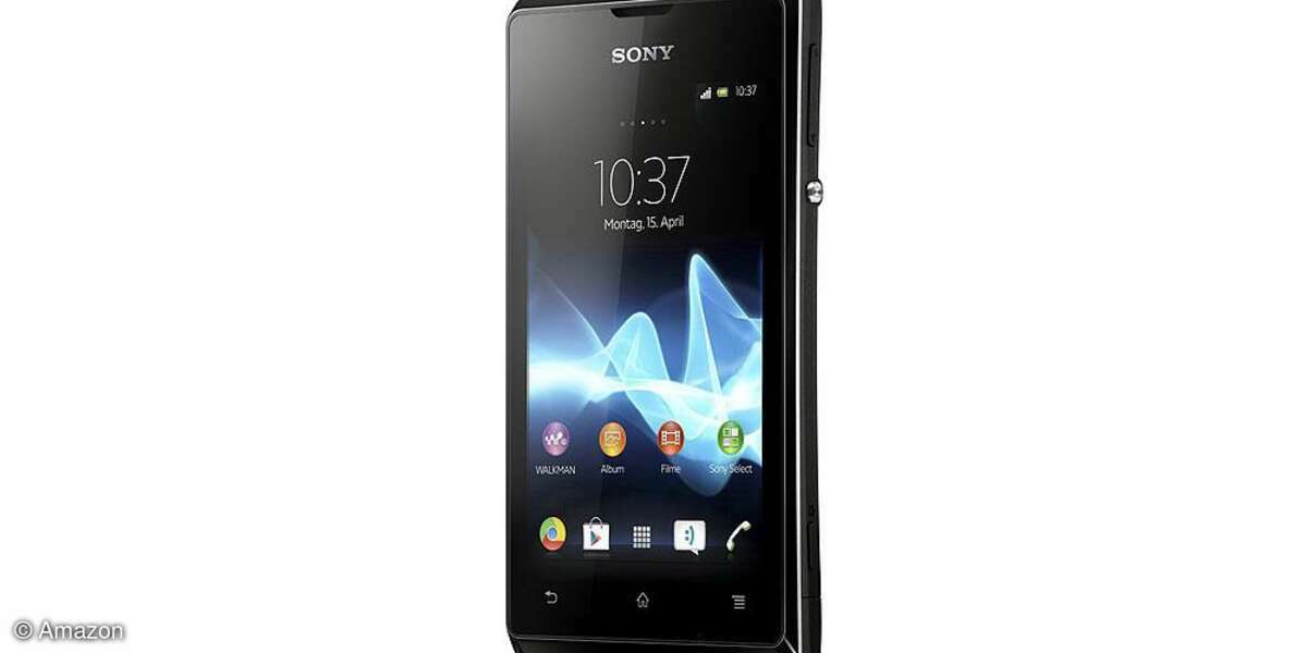 Sony Xperia E