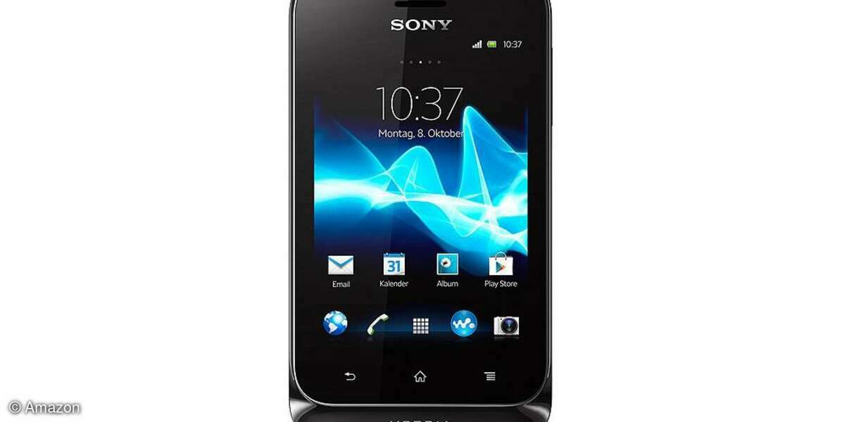 Sony Ericsson Xperia tipo
