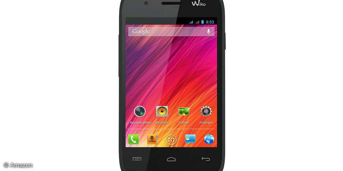 Wiko Ozzy