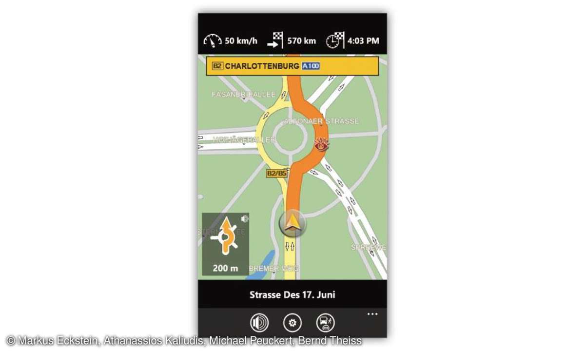 HTC 7 Mozart Exklusive Apps