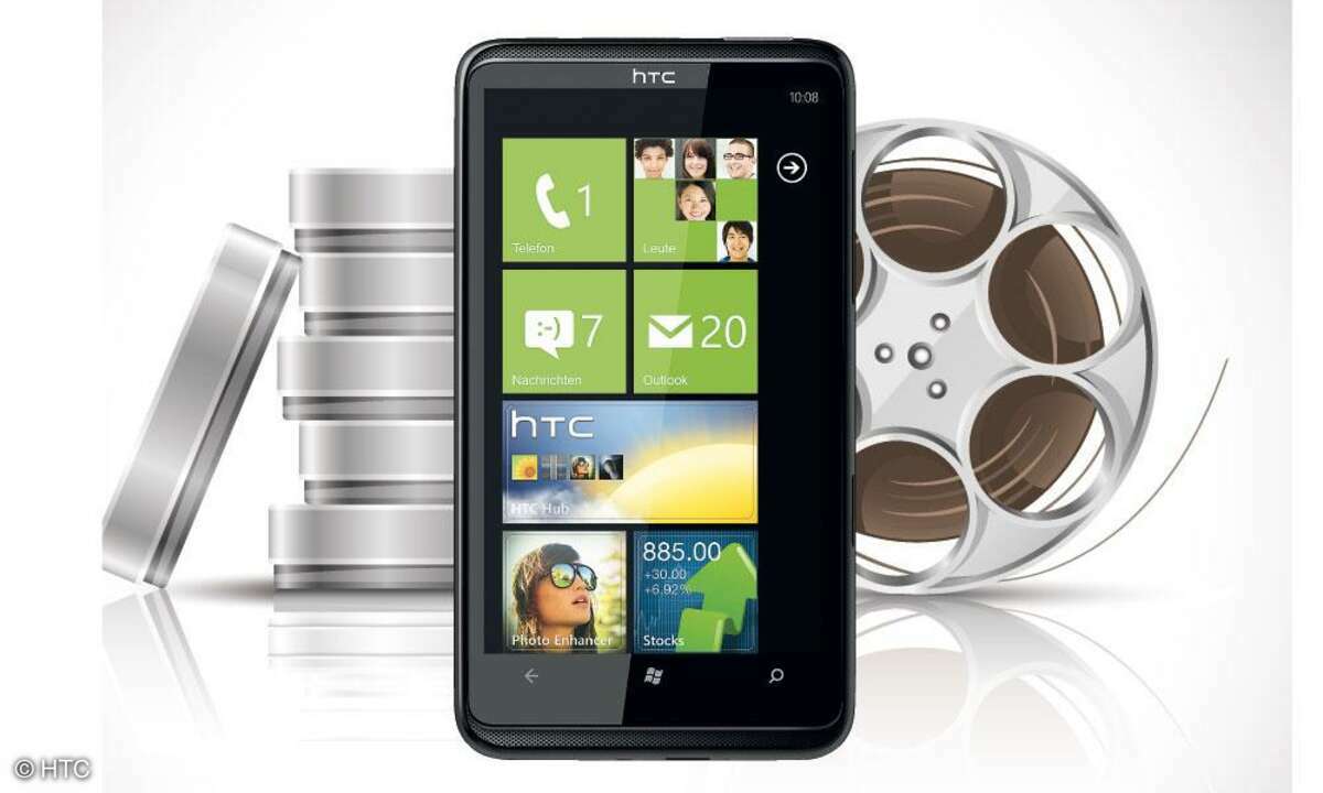 HTC HD7