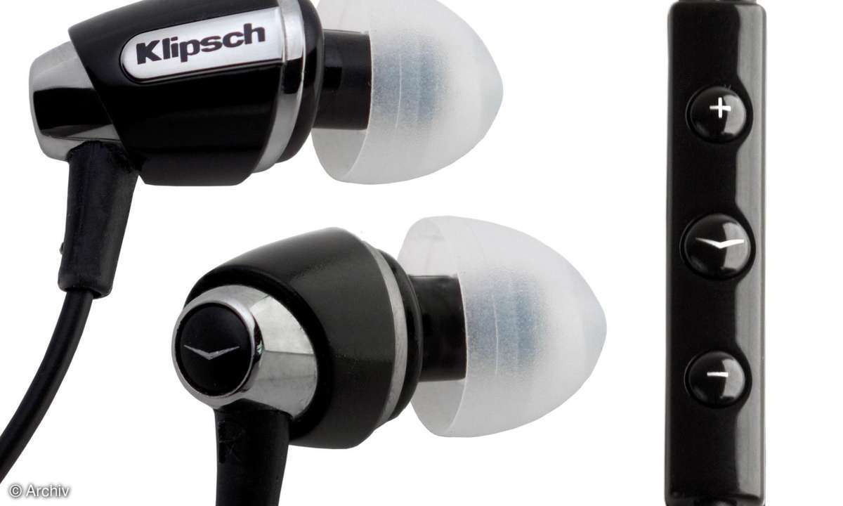 Kopfhörer Klipsch S4i