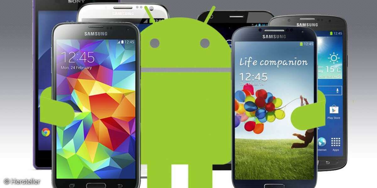 Top 10 Android-Handys