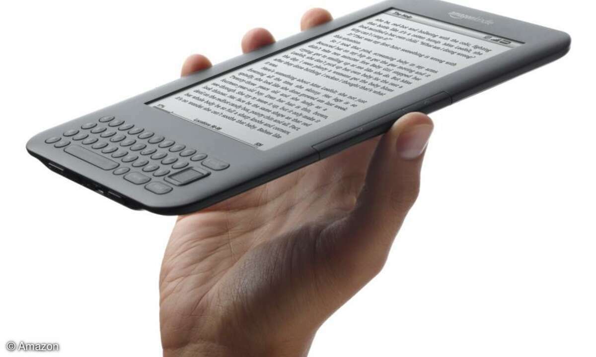 Amazon Kindle 3