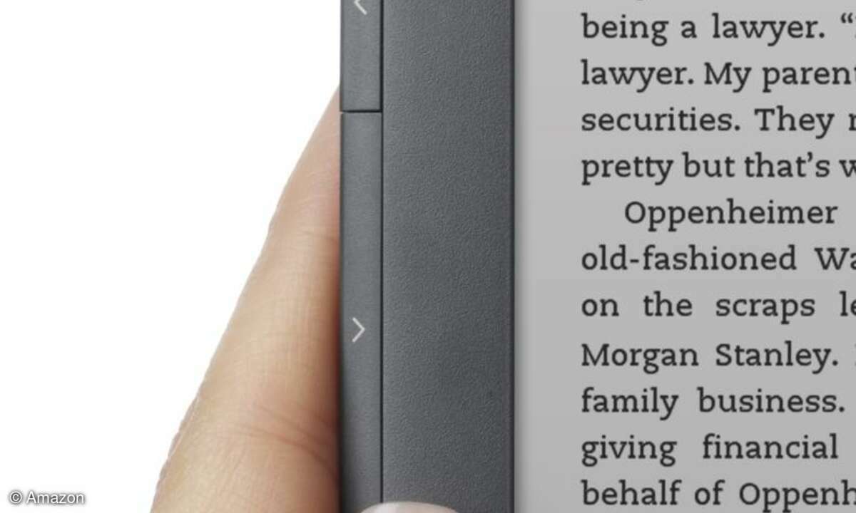 Amazon Kindle 3