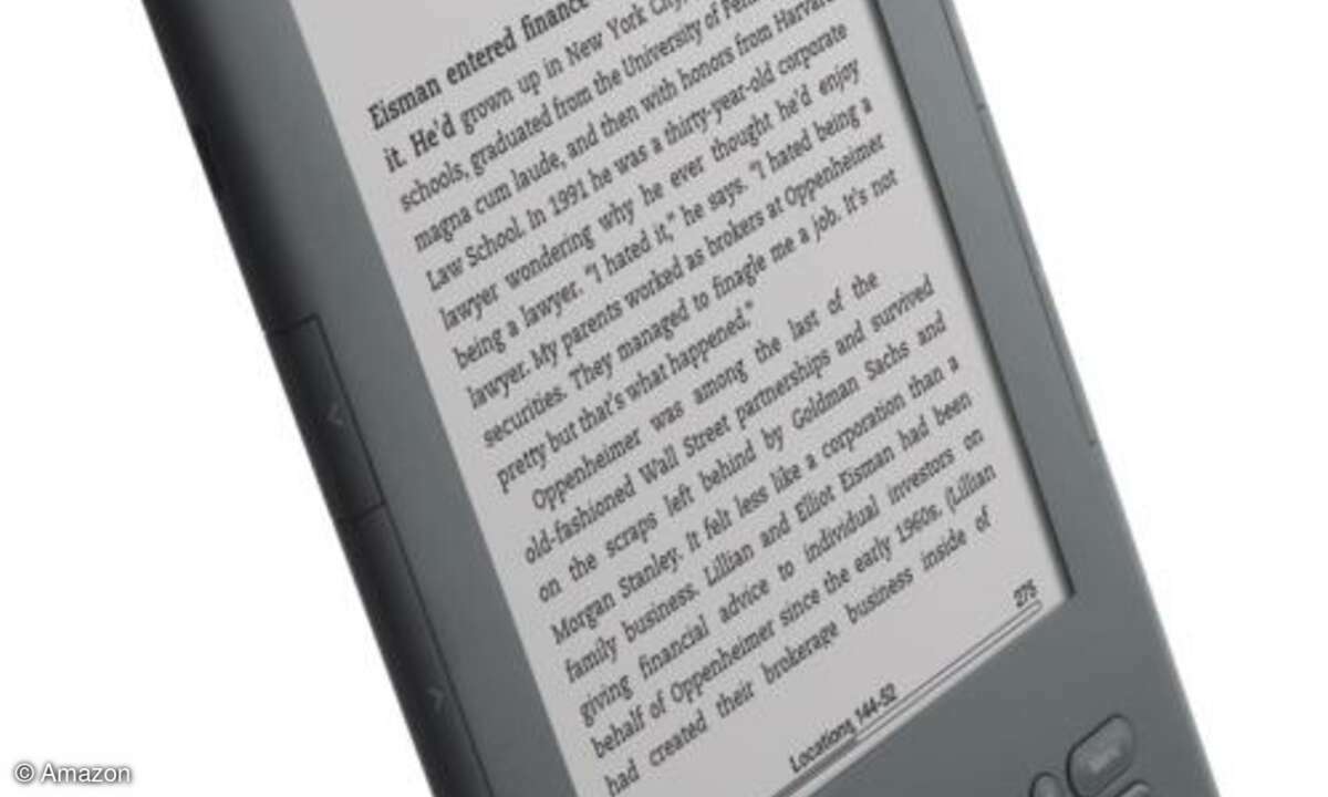 Amazon Kindle 3