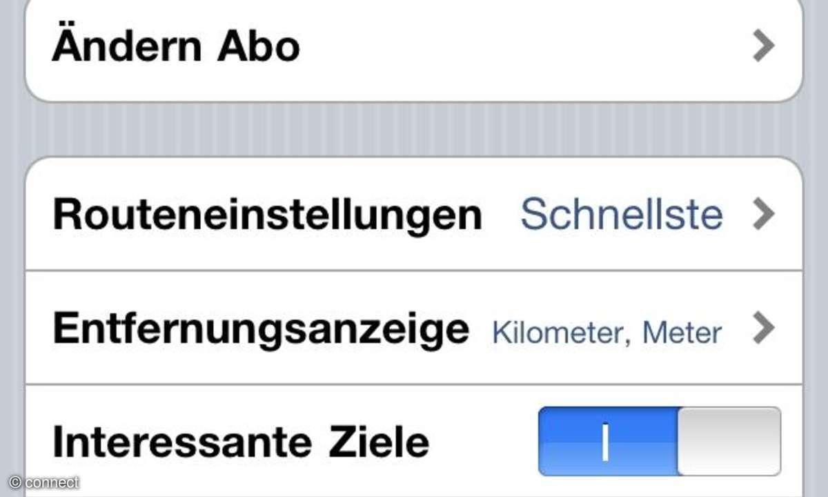 Telmap Navigator von O2