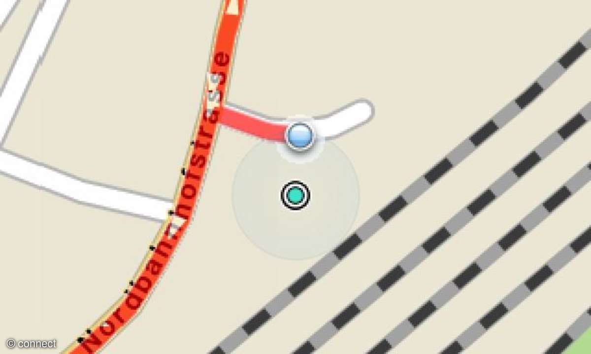 Telmap Navigator von O2