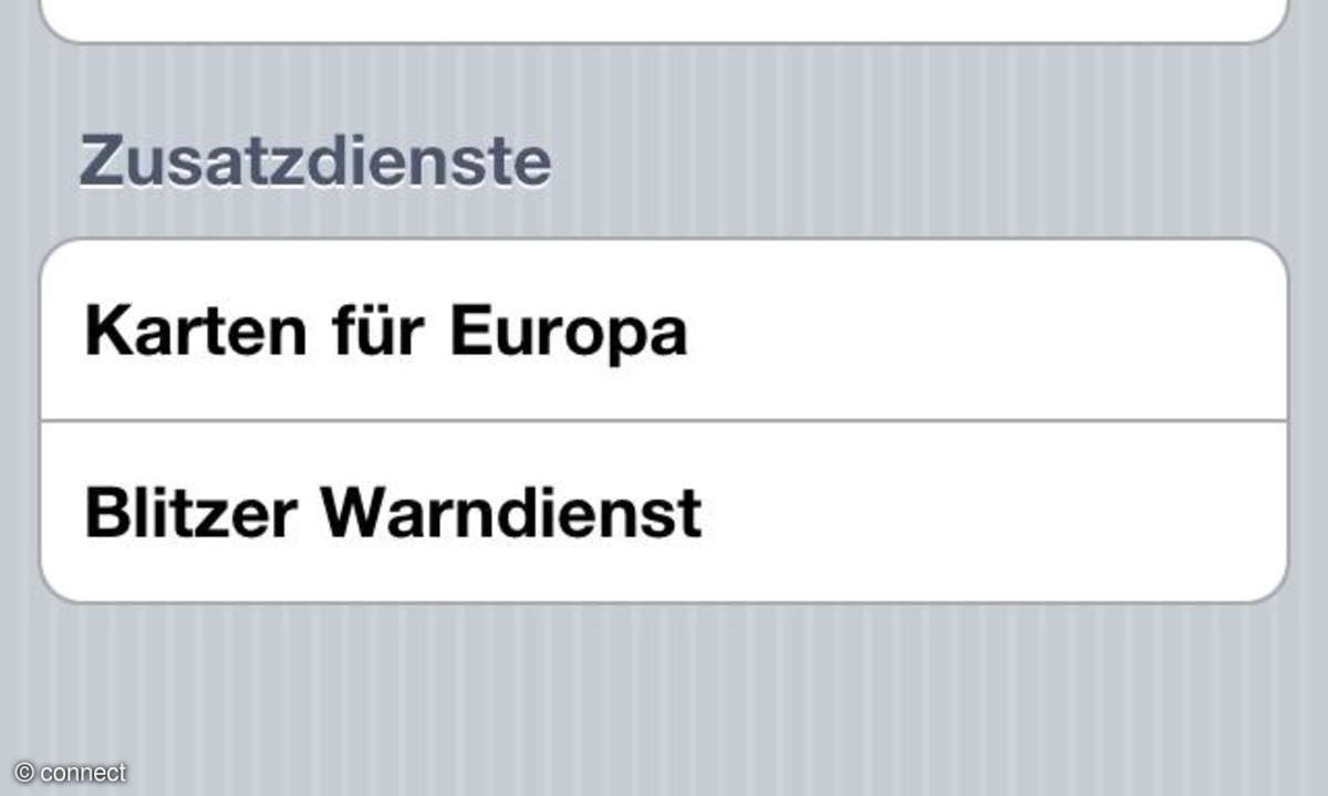 Telmap Navigator von O2