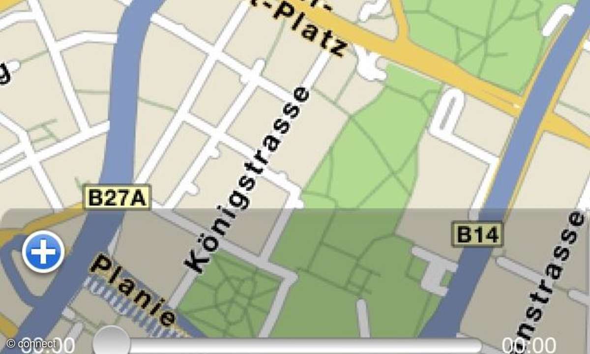 Telmap Navigator von O2