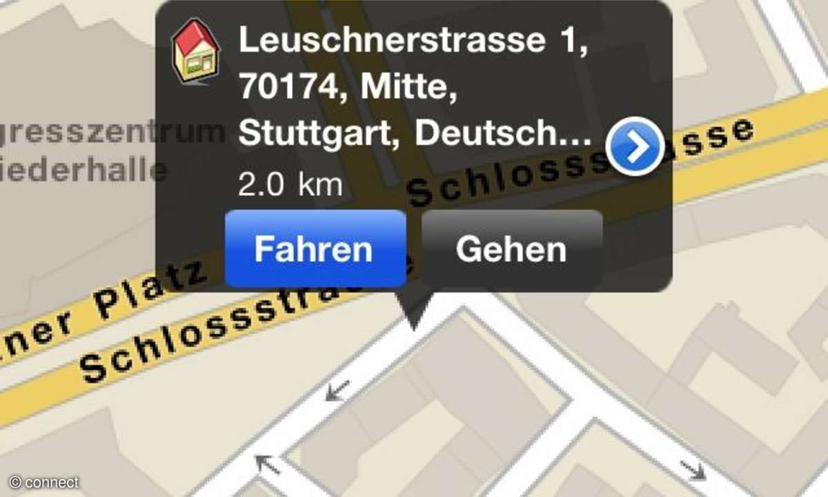 Telmap Navigator von O2