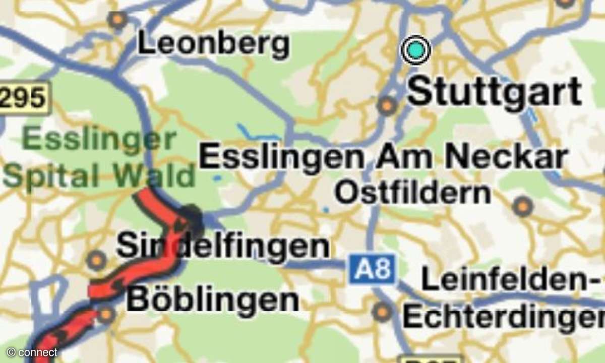 Telmap Navigator von O2