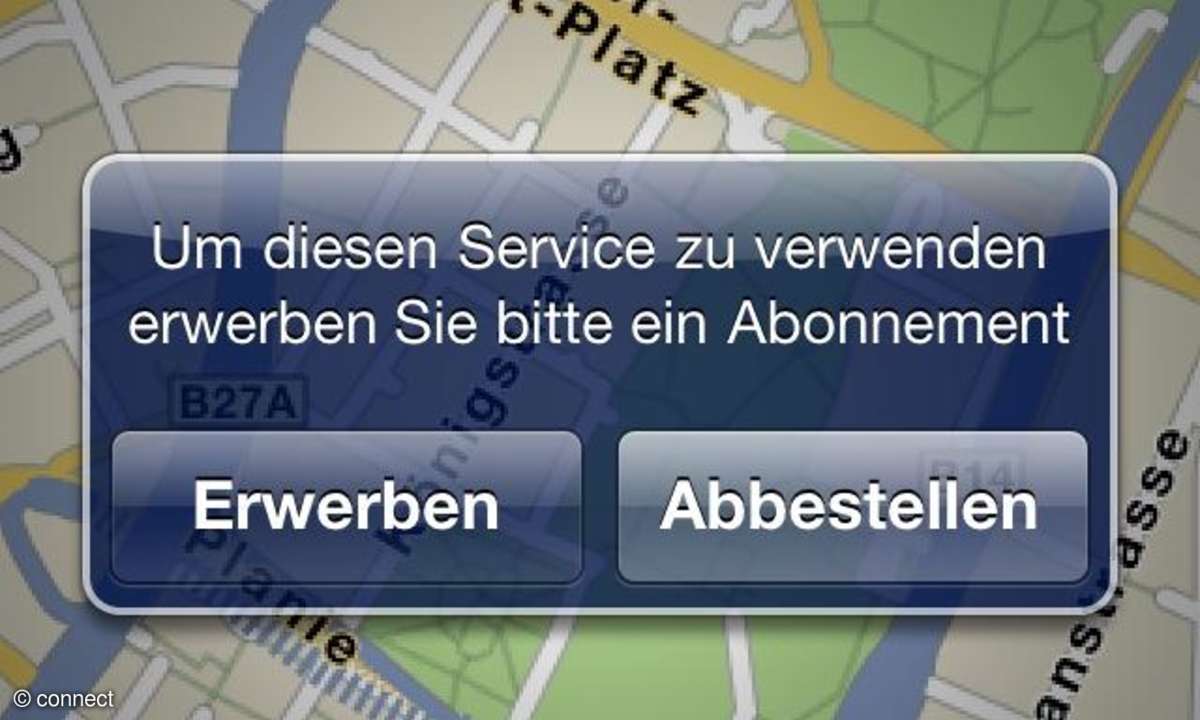Telmap Navigator von O2