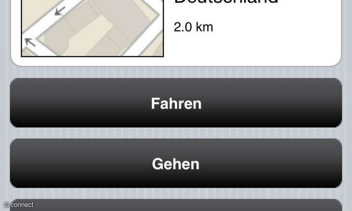 Telmap Navigator von O2
