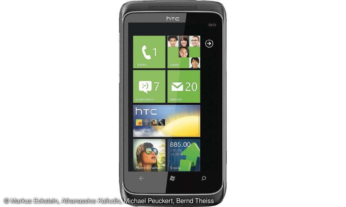 HTC 7 Trophy