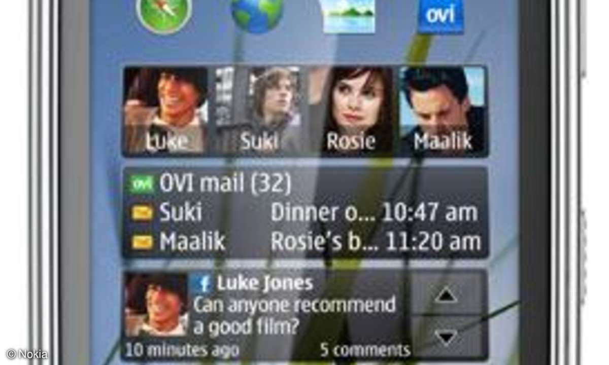 Nokia C7