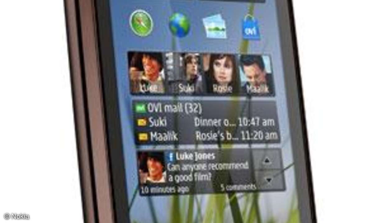 Nokia C7