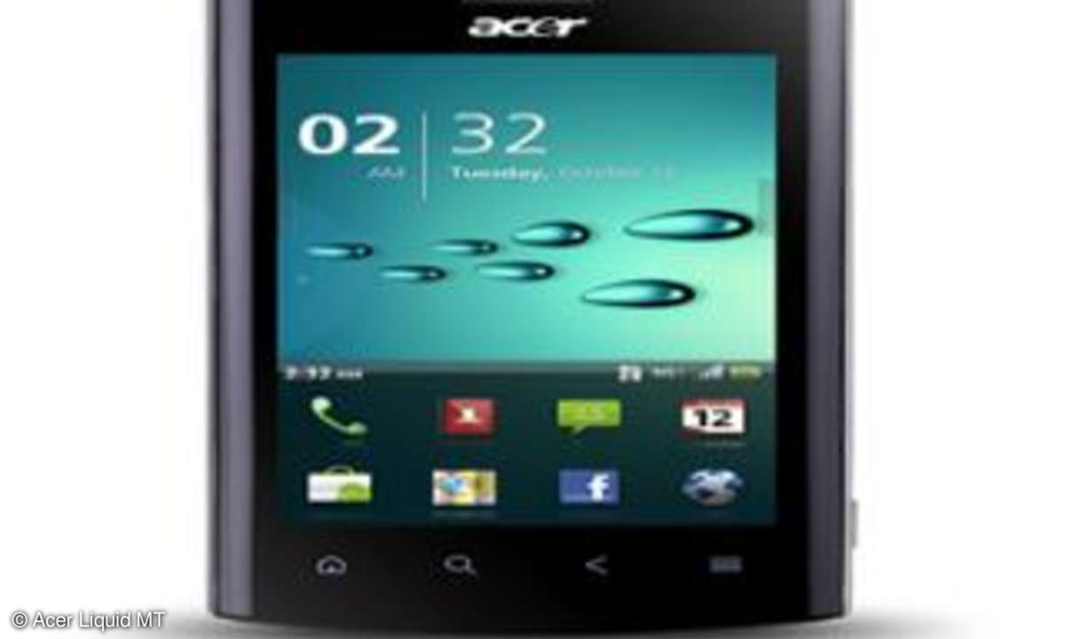 Acer Liquid MT