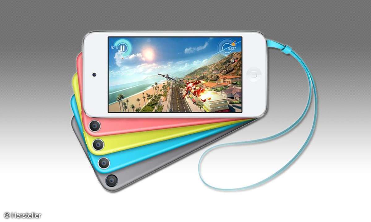Apple iPod touch