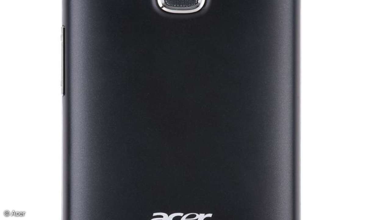 Acer beTouch E210