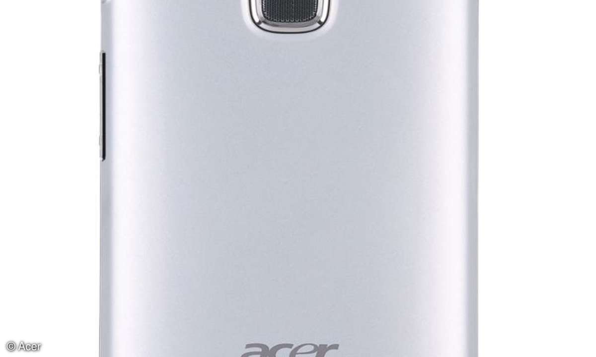 Acer beTouch E210