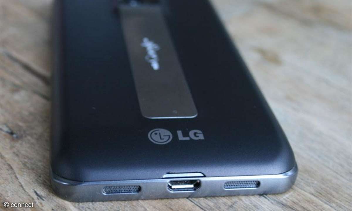LG Optimus Speed