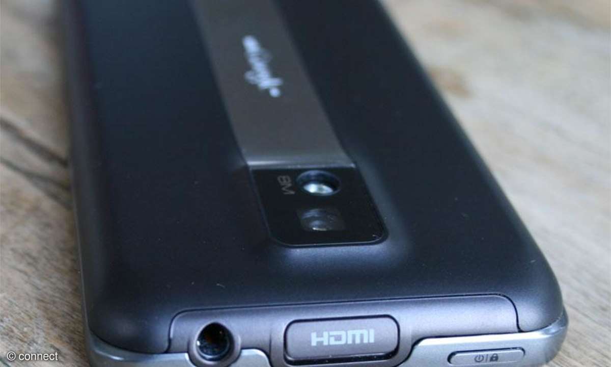 LG Optimus Speed