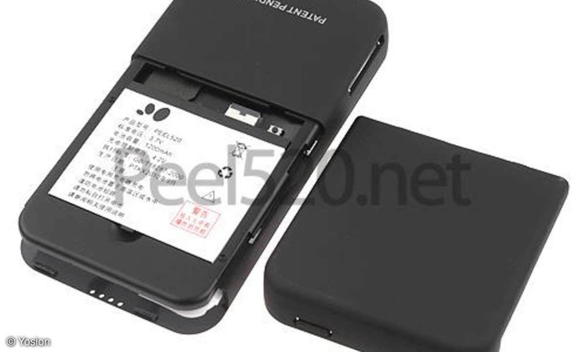 Yosion Peel 520