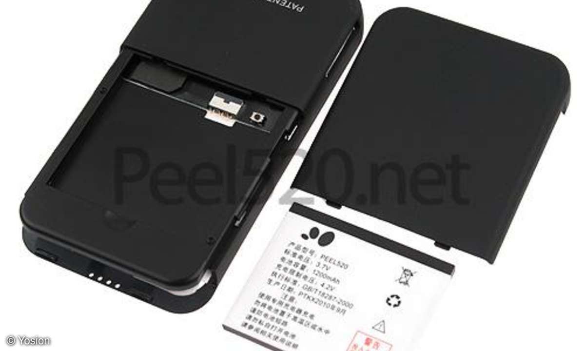 Yosion Peel 520