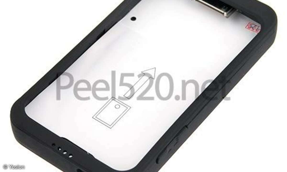 Yosion Peel 520